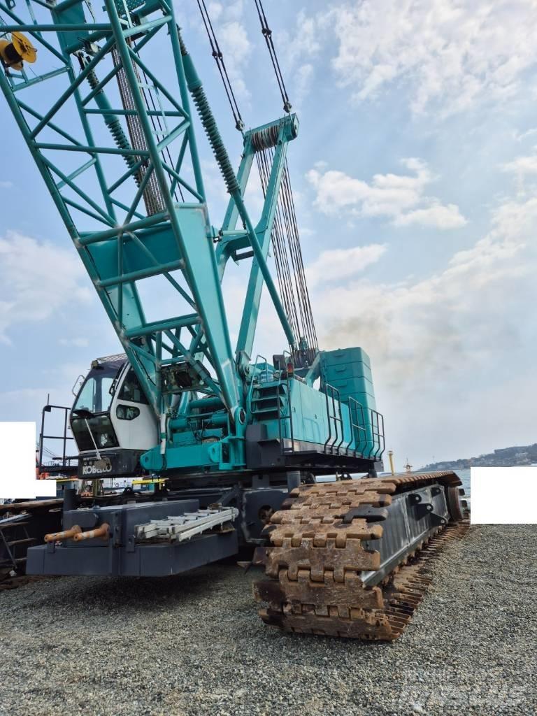 Kobelco CKE 2500-2 Gru cingolate