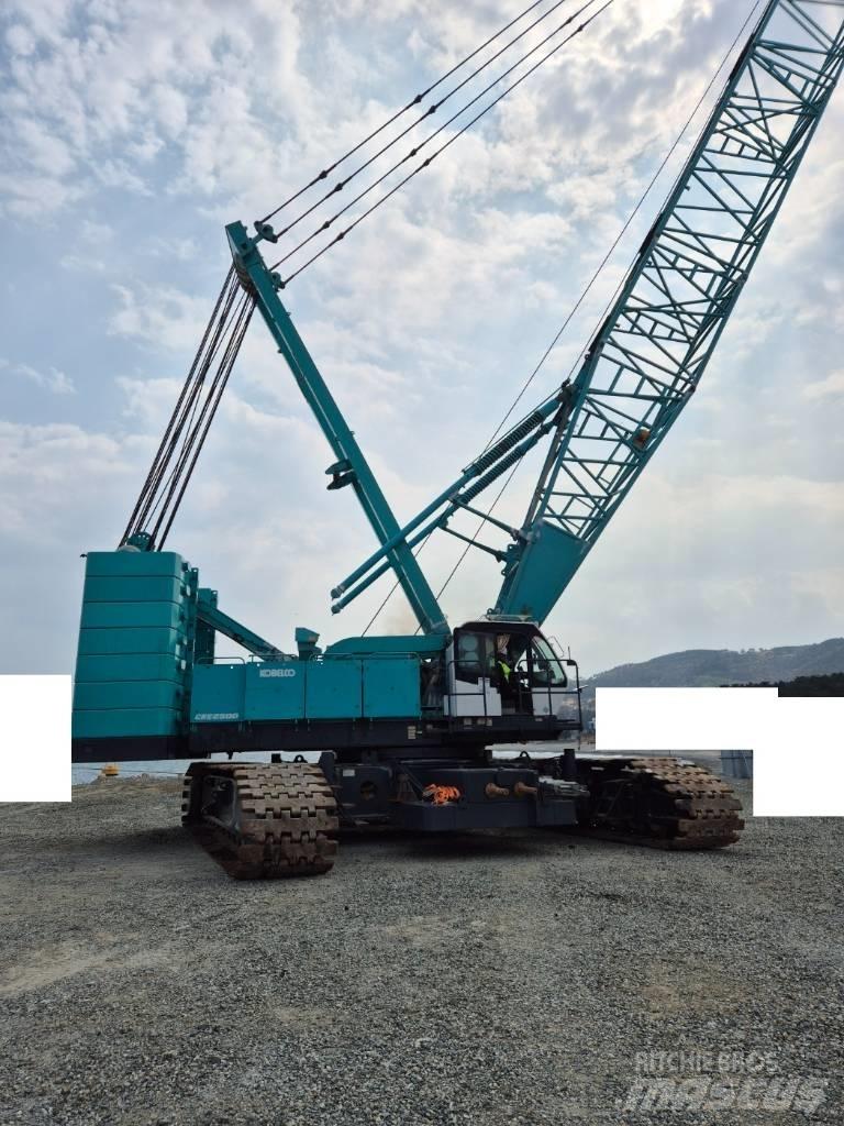 Kobelco CKE 2500-2 Gru cingolate