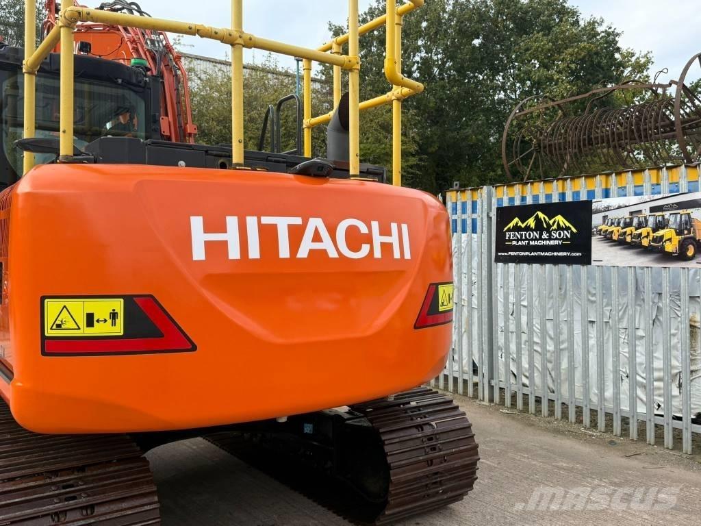 Hitachi ZX 130-7 Escavatori cingolati