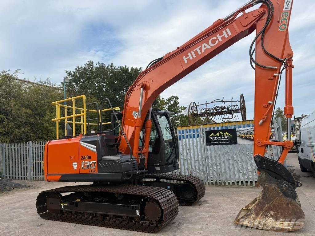 Hitachi ZX 130-7 Escavatori cingolati