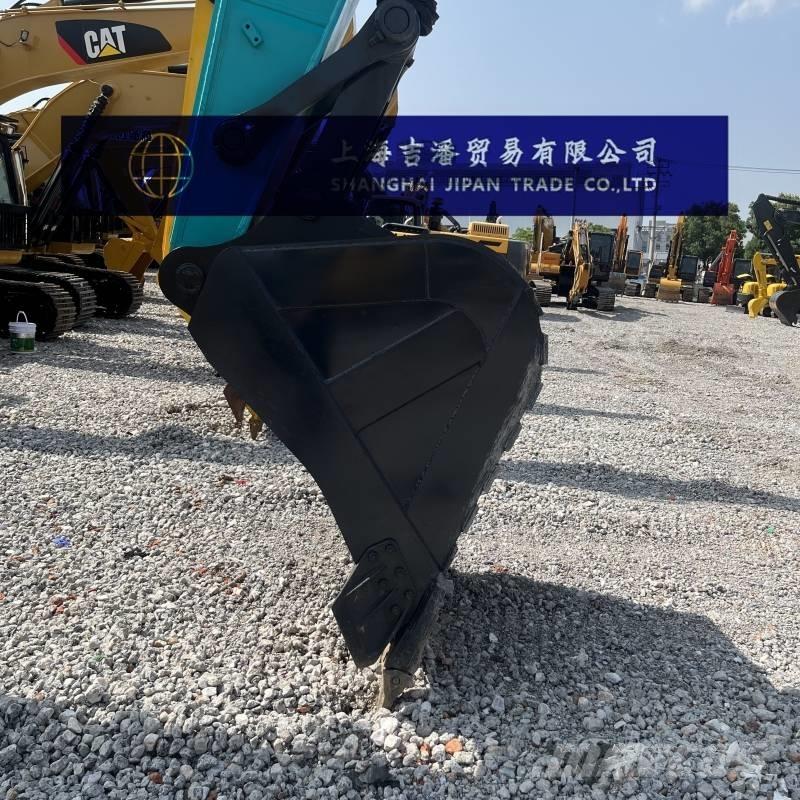 Kobelco SK 350 Escavatori cingolati