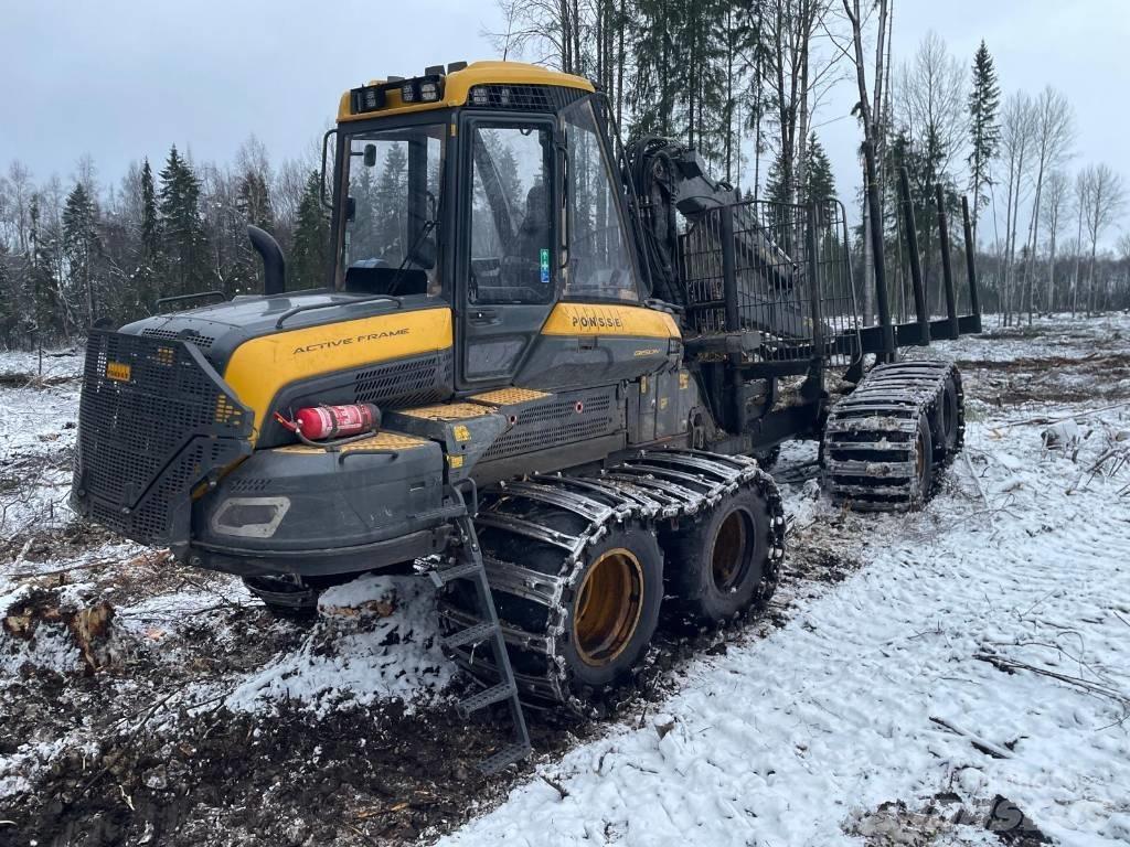 Ponsse Bison AF Forwarder
