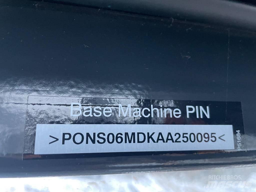 Ponsse Bison AF Forwarder