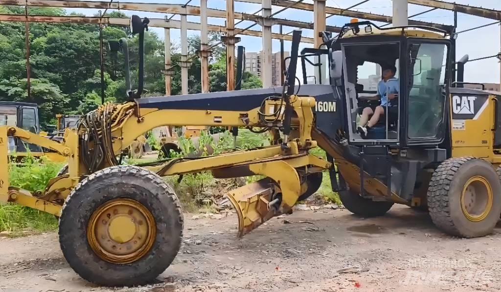 CAT 160 M Motorgraders
