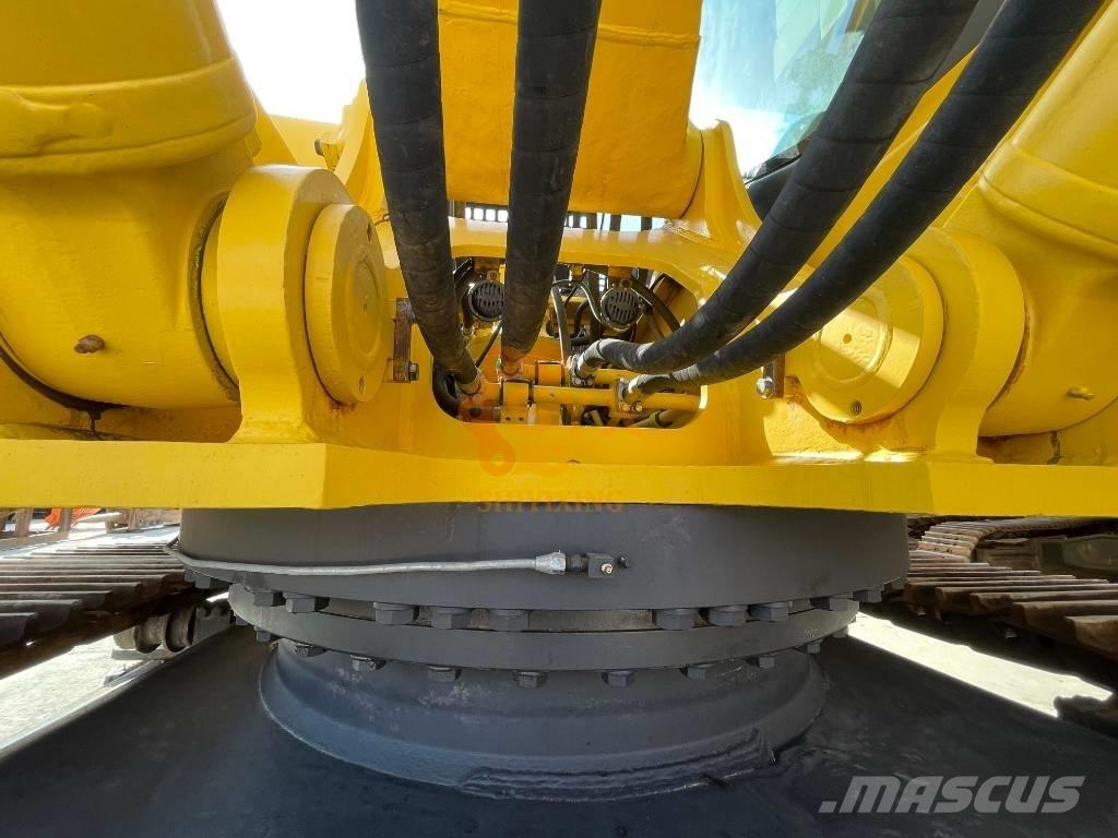 Komatsu PC 450 LC-8 Escavatori cingolati