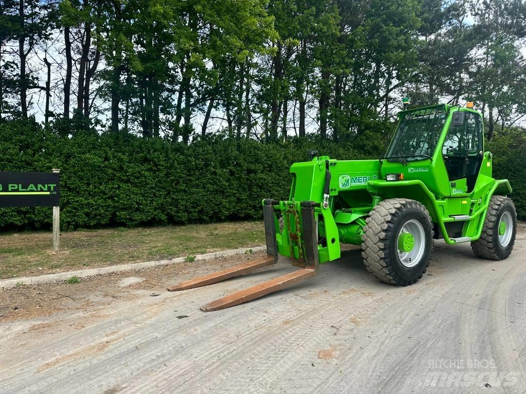 Merlo P 101.10 HM Sollevatori telescopici