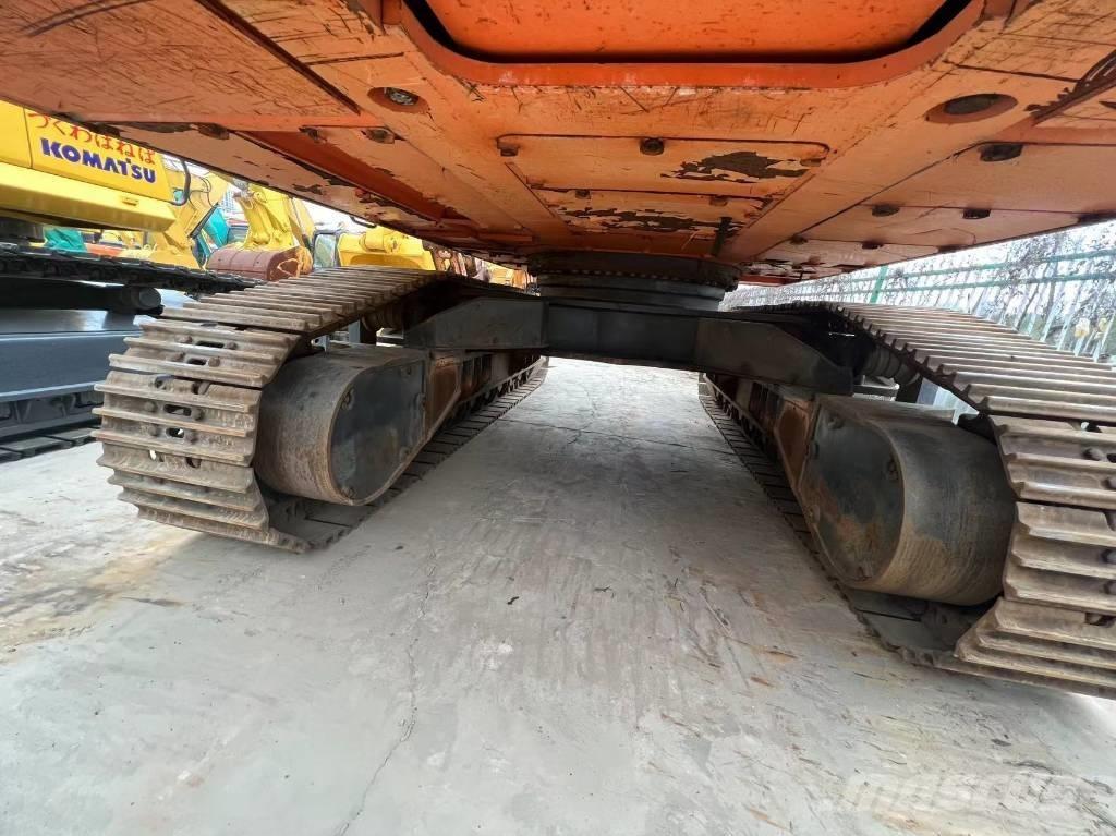 Doosan DX 500 LCA Escavatori cingolati
