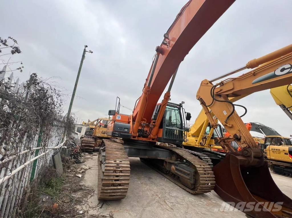 Doosan DX 500 LCA Escavatori cingolati