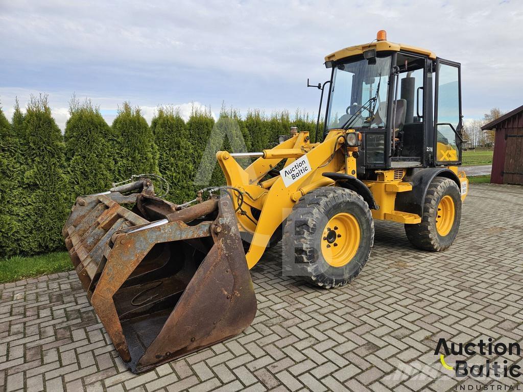 JCB 409 B Pale gommate
