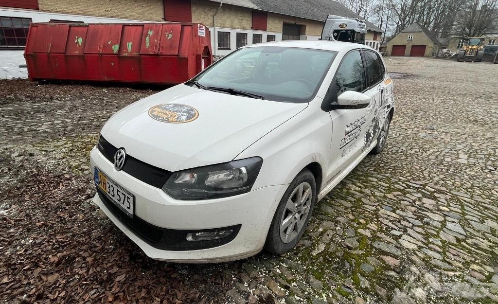 Volkswagen Polo Furgone chiuso