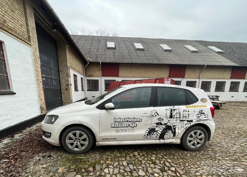 Volkswagen Polo Furgone chiuso