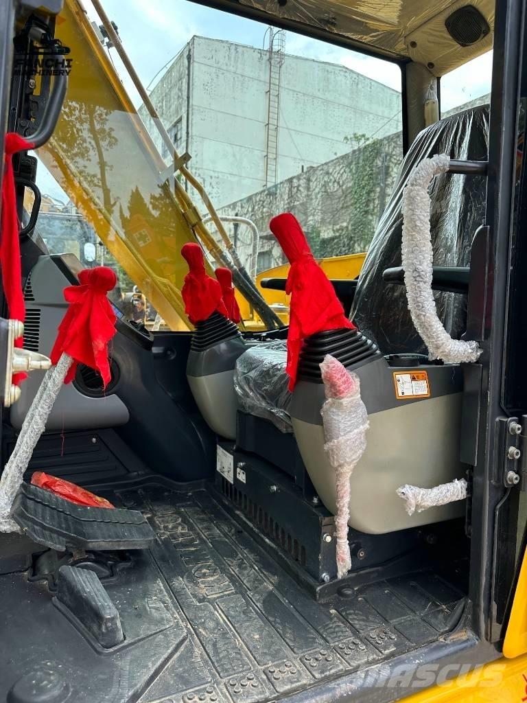 Komatsu PC70 Miniescavatori