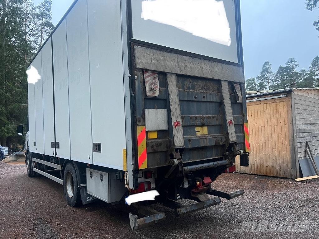 Scania P 310 DB Camion cassonati