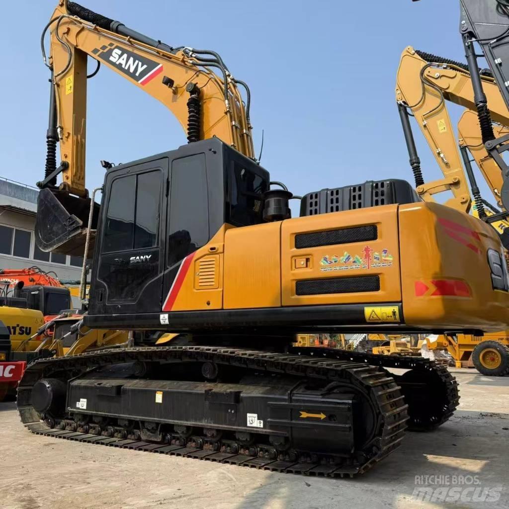 Sany SY 215 C Escavatori cingolati