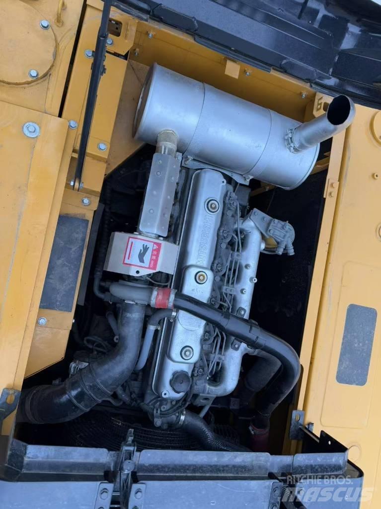 Sany SY 215 C Escavatori cingolati