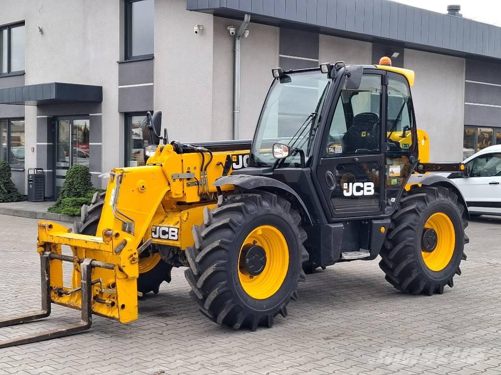 JCB 535-95 SWAY Sollevatori telescopici