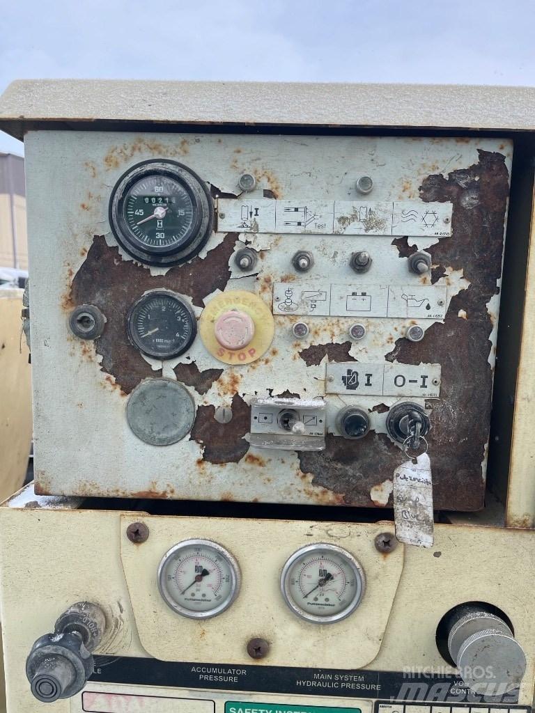 Putzmeister TK30 Autopompe per calcestruzzo