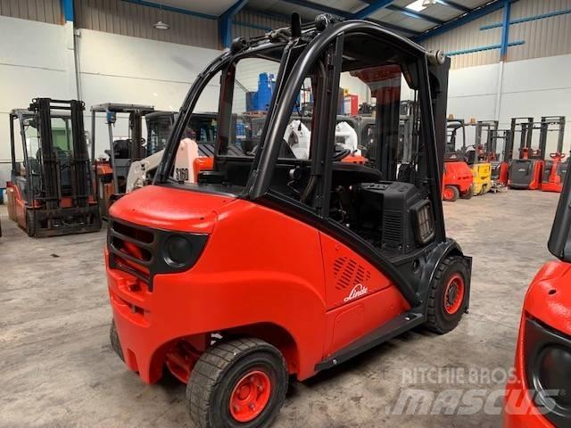 Linde H35D Carrelli elevatori diesel