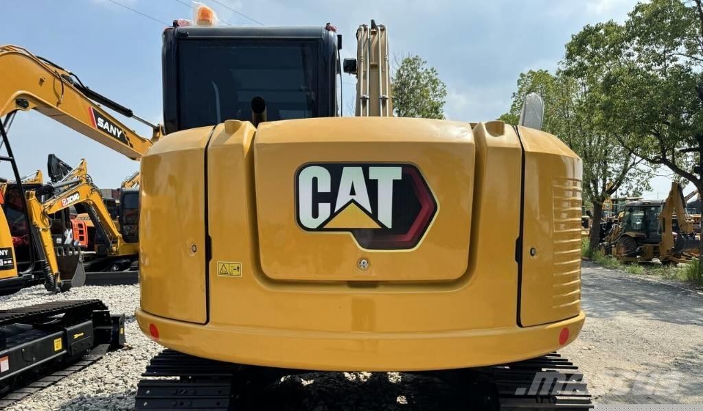CAT 307 E2 Escavatori medi 7t - 12t