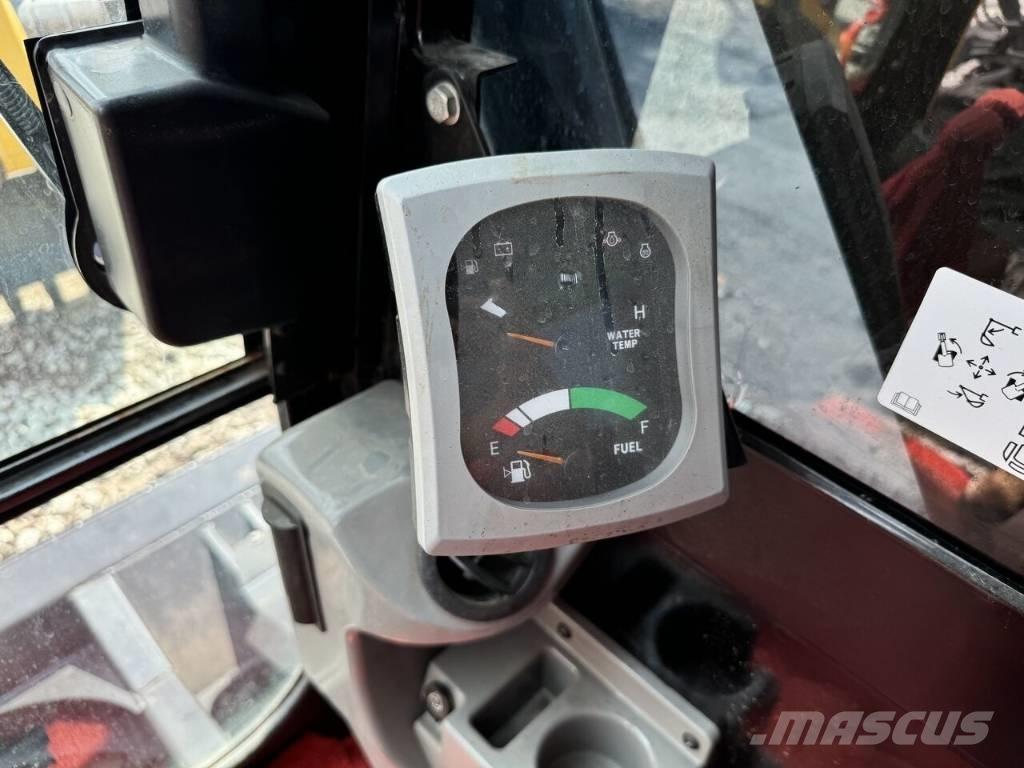 CAT 307 E2 Escavatori medi 7t - 12t