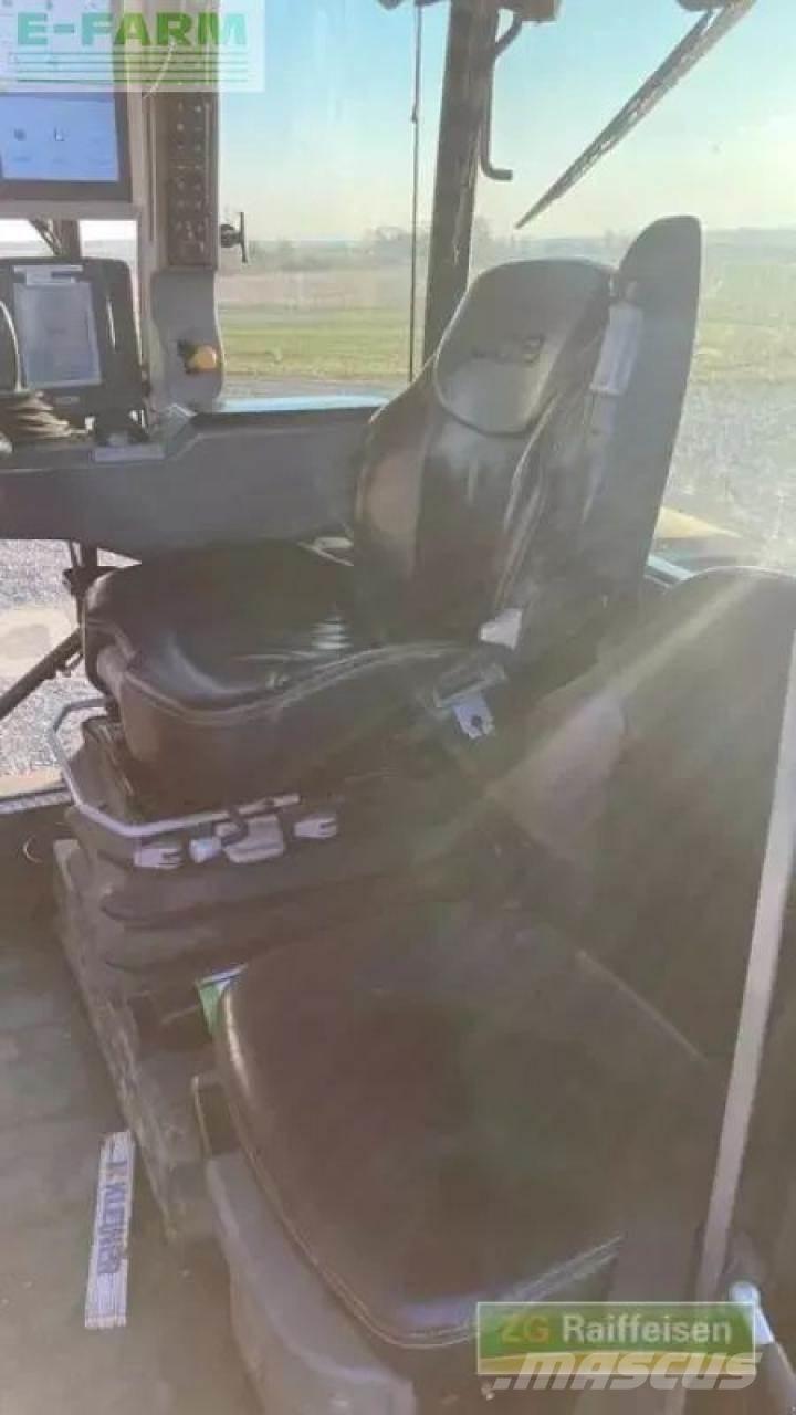 JCB fastrac 4220 Trattori