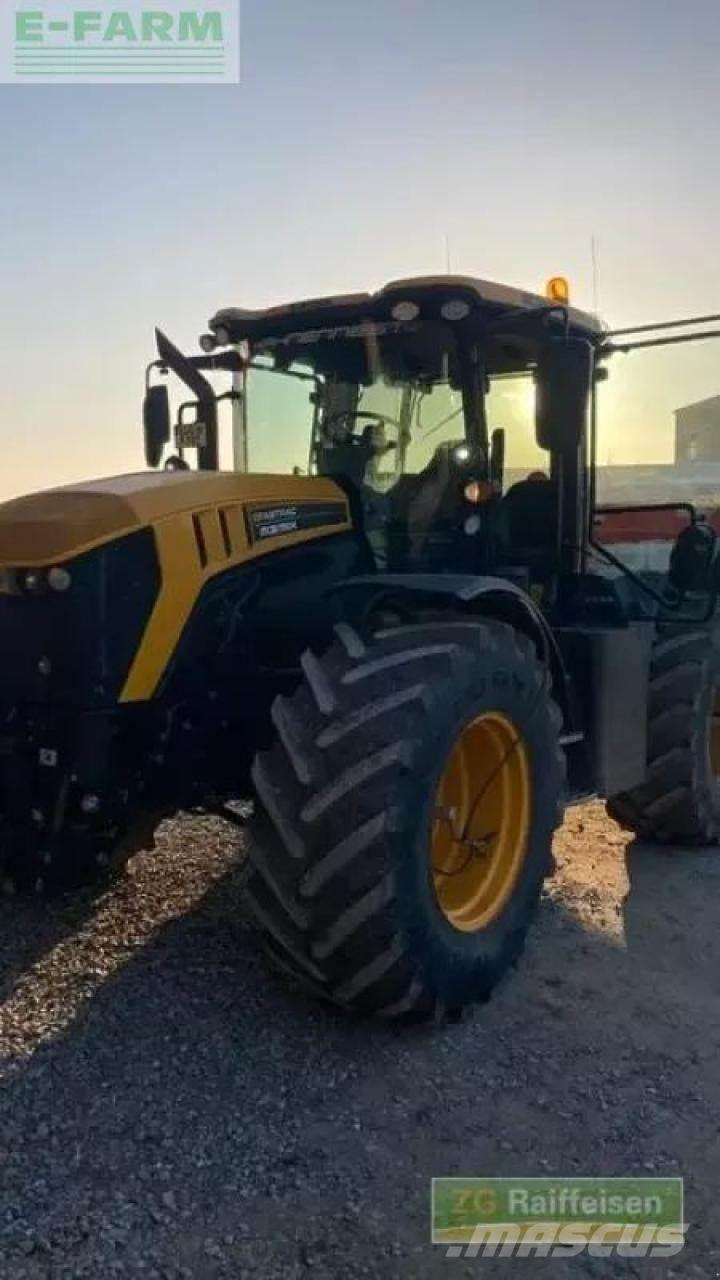 JCB fastrac 4220 Trattori