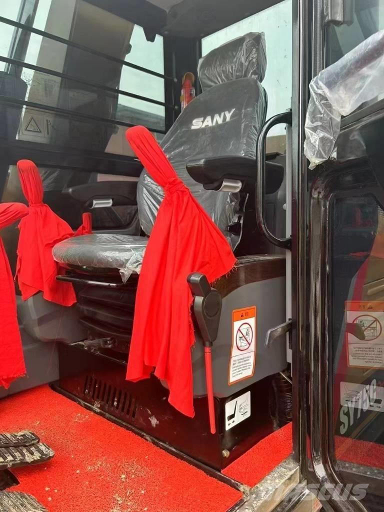 Sany SY 75 C pro Escavatori cingolati