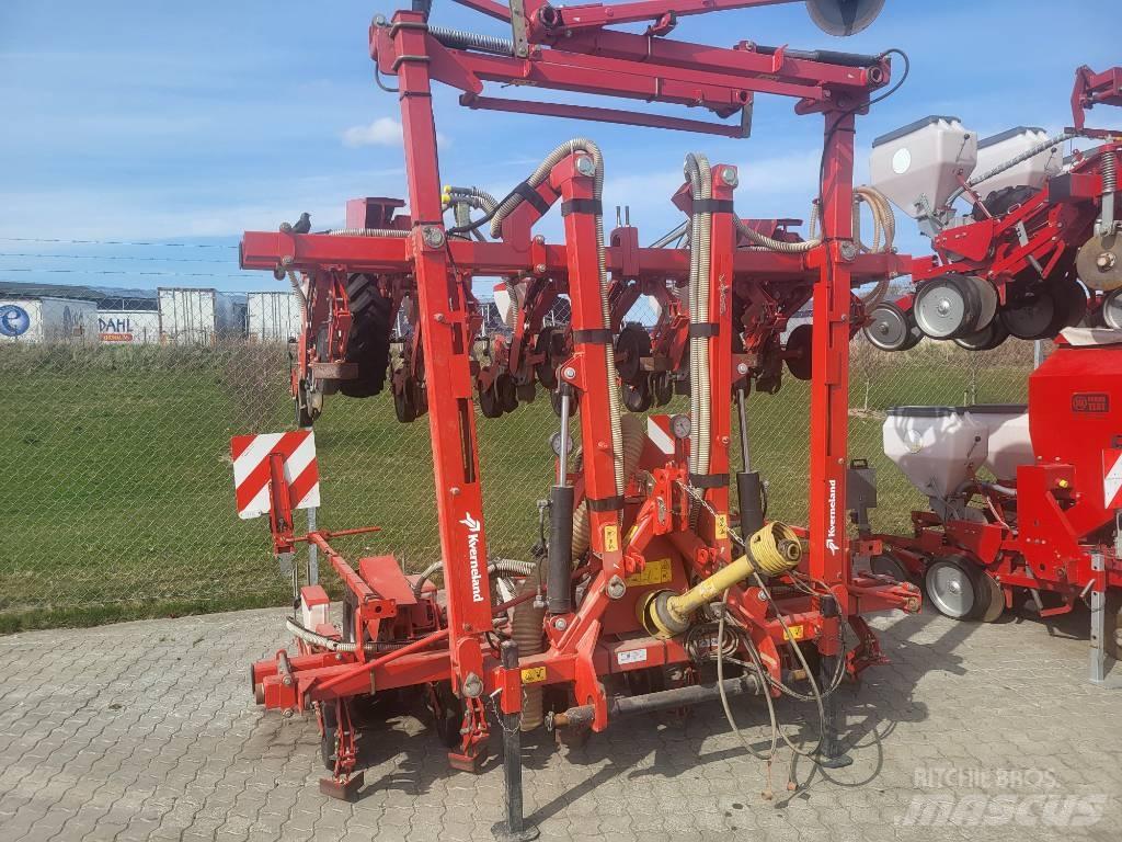 Becker Aeromat P 8 Perforatrici