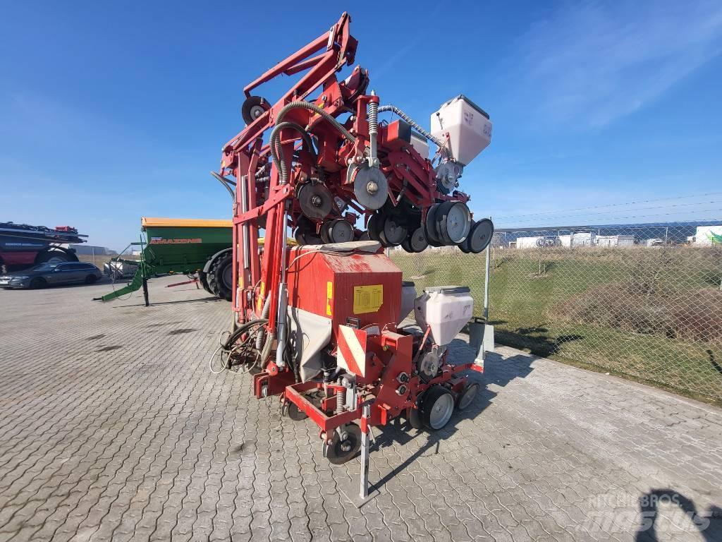 Becker Aeromat P 8 Perforatrici