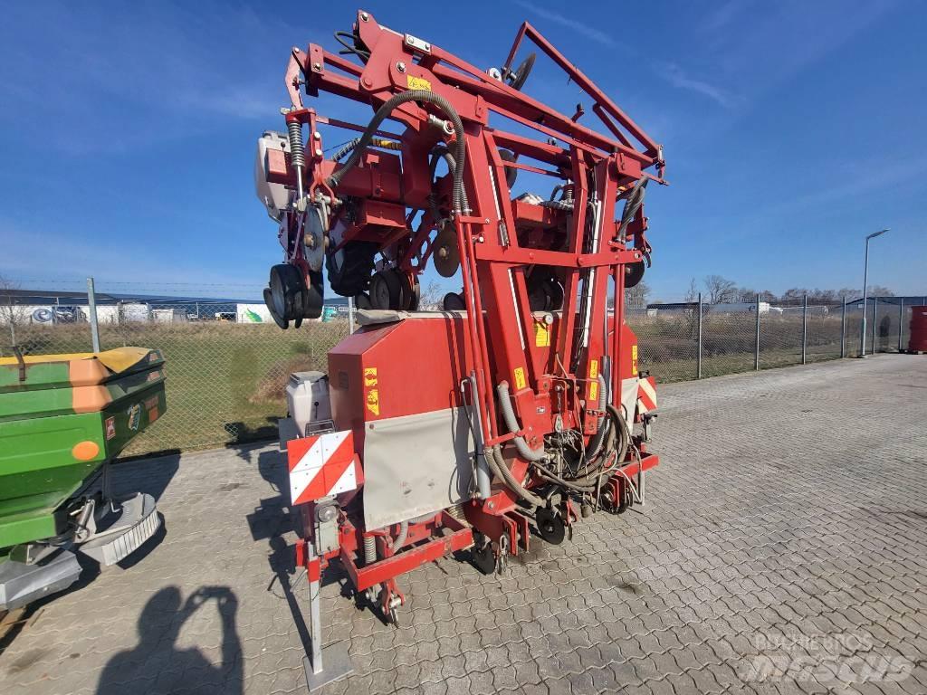 Becker Aeromat P 8 Perforatrici