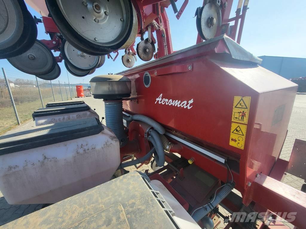 Becker Aeromat P 8 Perforatrici