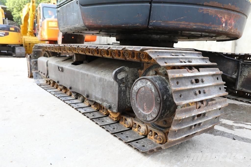 Yanmar Vio 80 Miniescavatori