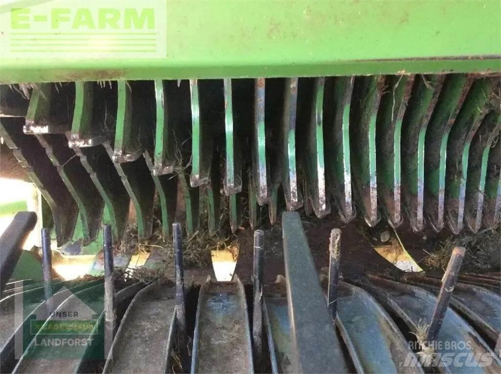 Krone zx 430 gd Altri semirimorchi