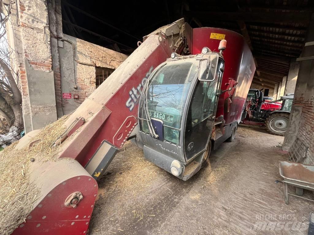 Sitrex MAXI 270 Miscelatori