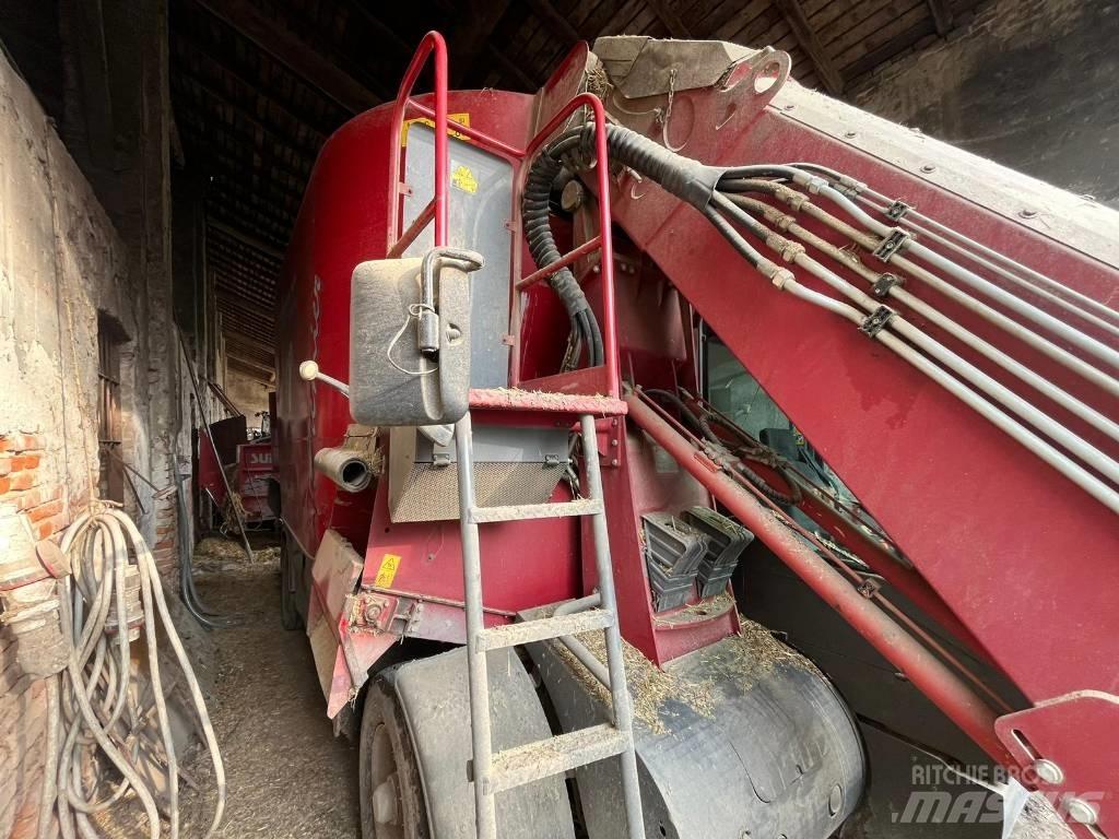 Sitrex MAXI 270 Miscelatori