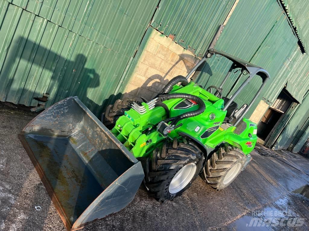 Avant 860 i Pale gommate