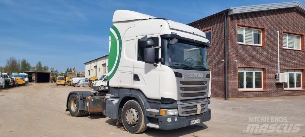 Scania R 450 Motrici e Trattori Stradali