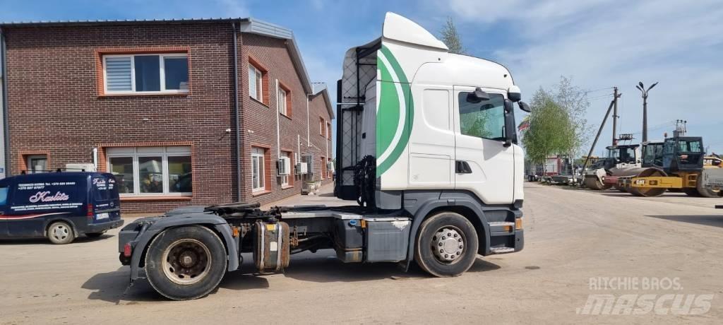 Scania R 450 Motrici e Trattori Stradali