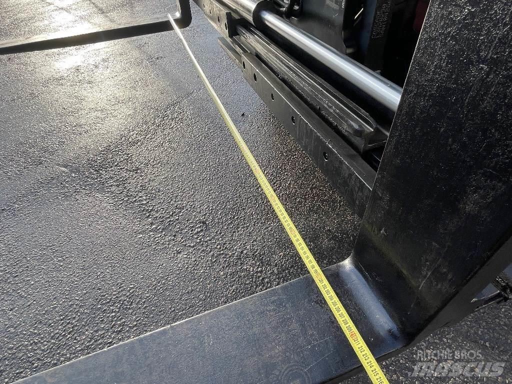 Toyota 8FBMT50 Carrelli elevatori elettrici