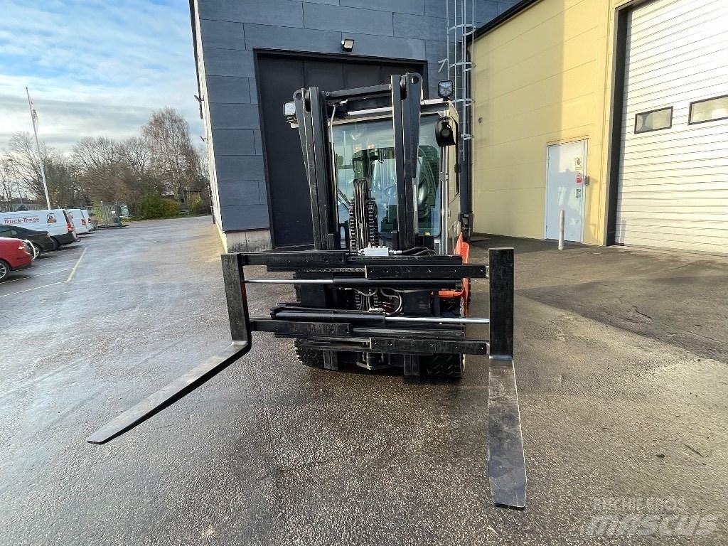 Toyota 8FBMT50 Carrelli elevatori elettrici