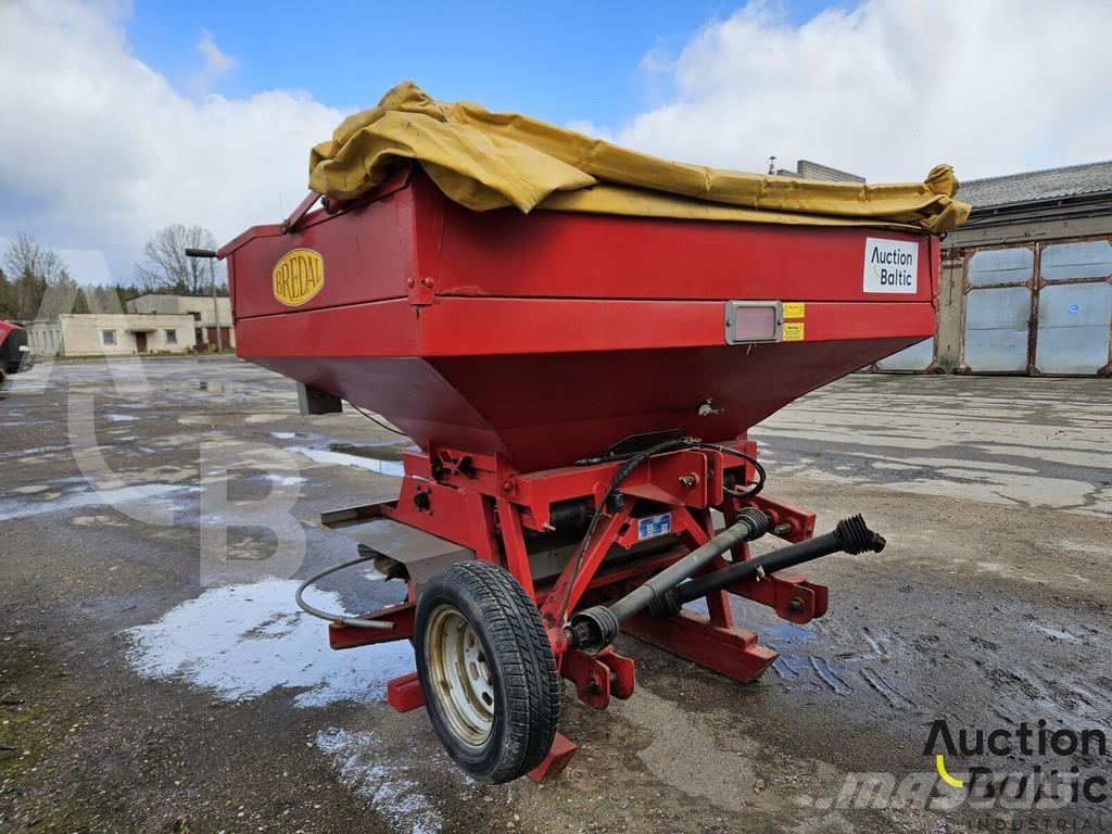 Bredal F 2 Spargiminerale