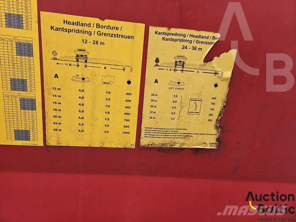 Bredal F 2 Spargiminerale