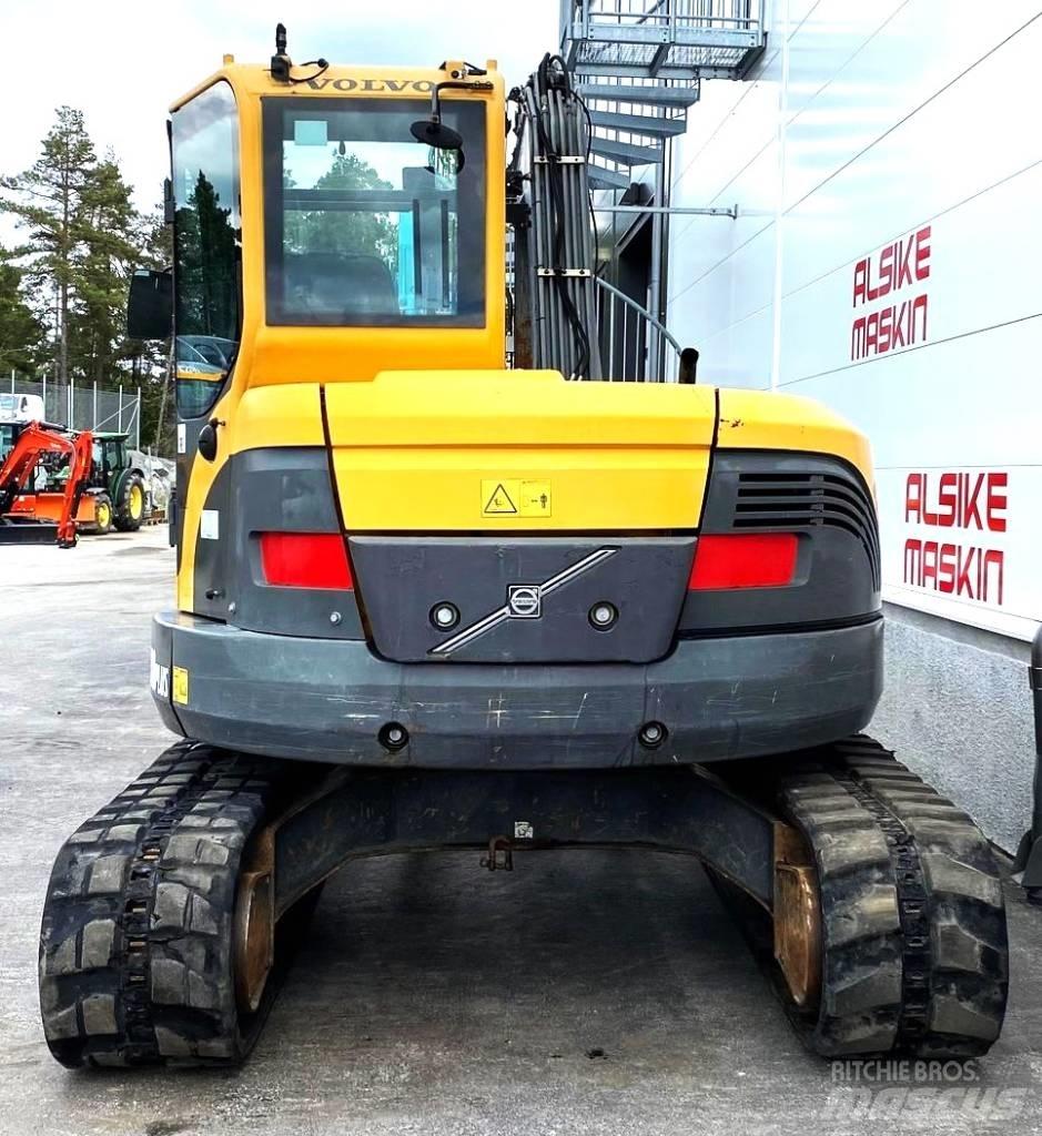 Volvo ECR 88 Escavatori medi 7t - 12t