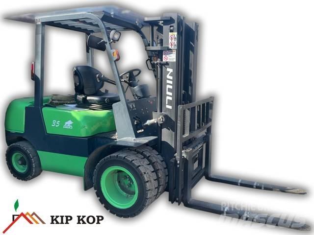 Niuli CPCD 35 Carrelli elevatori diesel