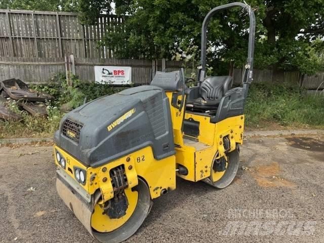 Bomag BW 80 AD-5 Rulli a doppio tamburo