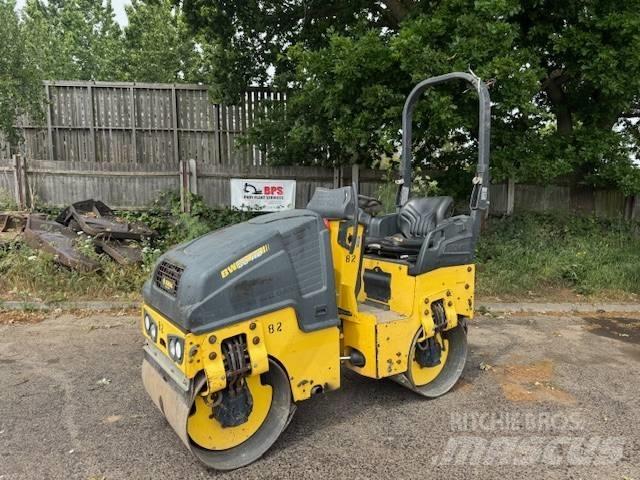 Bomag BW 80 AD-5 Rulli a doppio tamburo