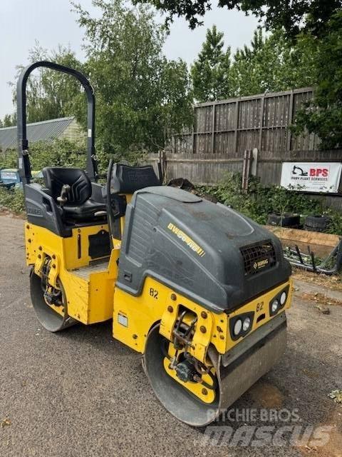 Bomag BW 80 AD-5 Rulli a doppio tamburo