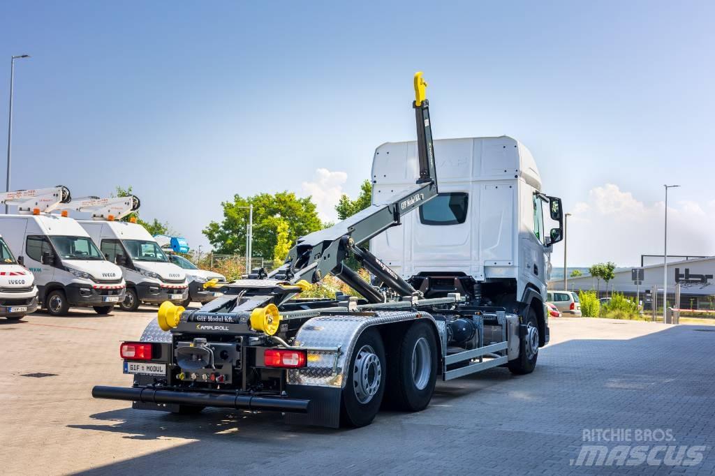 Marrel AL20 S60 Camion portacontainer