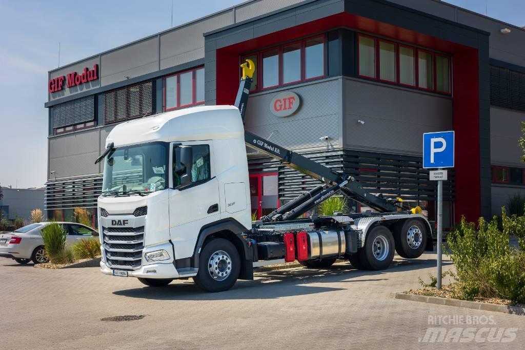 Marrel AL20 S60 Camion portacontainer
