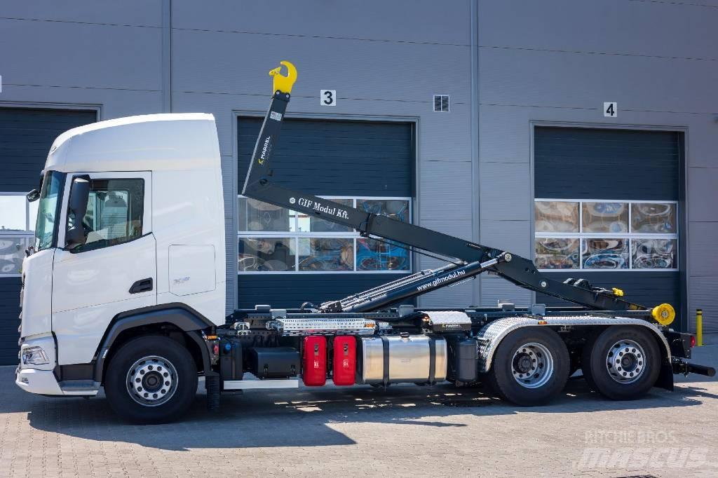 Marrel AL20 S60 Camion portacontainer
